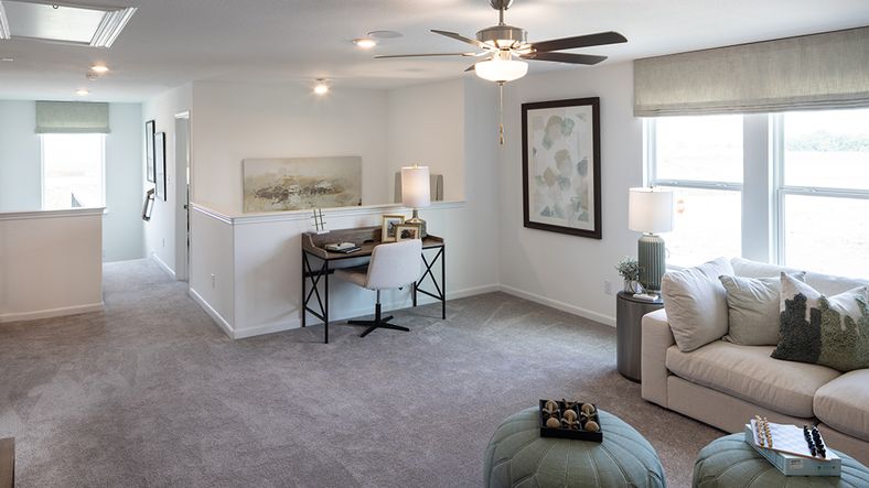 Lavaca Model