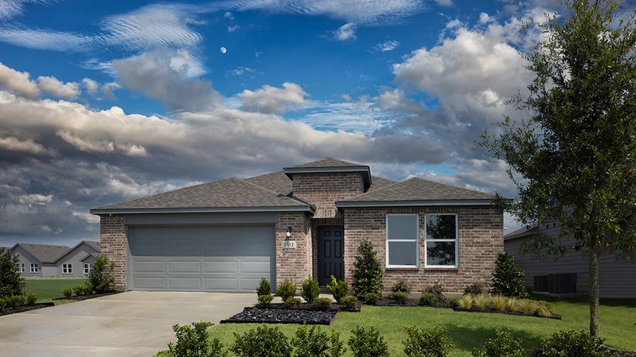 Westhaven floor plan