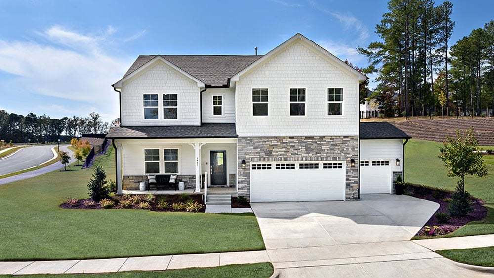 Sheridan Exterior Day