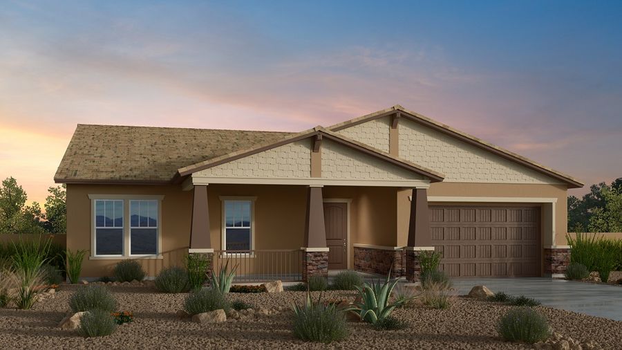 Ramsey floor plan