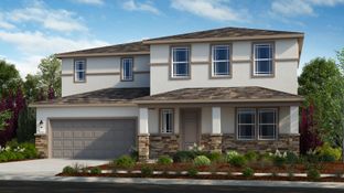 Lara Plan 14 - Anchor at Wildhawk South: Sacramento, California - Taylor Morrison