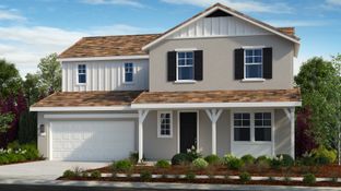Lara Plan 14 - Anchor at Wildhawk South: Sacramento, California - Taylor Morrison