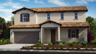 Maren Plan 15 - Anchor at Wildhawk South: Sacramento, California - Taylor Morrison