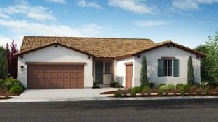 Ash Plan 17 - Latitude at Wildhawk South: Sacramento, California - Taylor Morrison