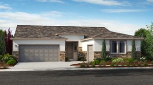 Ash Plan 17 - Latitude at Wildhawk South: Sacramento, California - Taylor Morrison