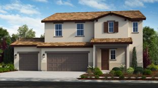 Finn Plan 18 - Latitude at Wildhawk South: Sacramento, California - Taylor Morrison