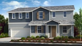 Marlow Plan 19 - Latitude at Wildhawk South: Sacramento, California - Taylor Morrison