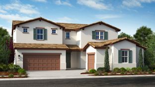 Raleigh Plan 20 - Latitude at Wildhawk South: Sacramento, California - Taylor Morrison