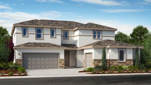 Raleigh Plan 20 - Latitude at Wildhawk South: Sacramento, California - Taylor Morrison