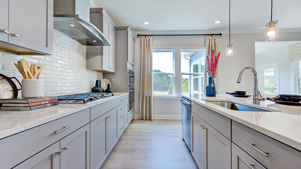 Andrews gourmet kitchen