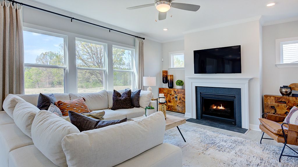 Andrews gathering room