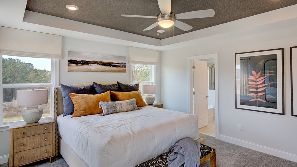 Andrews owner's suite