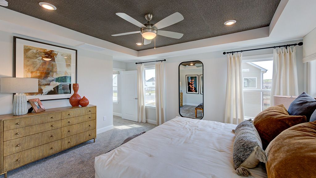 Andrews owner's suite