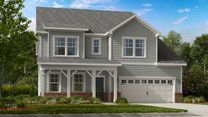 Bridgeberry por Taylor Morrison en Raleigh-Durham-Chapel Hill North Carolina