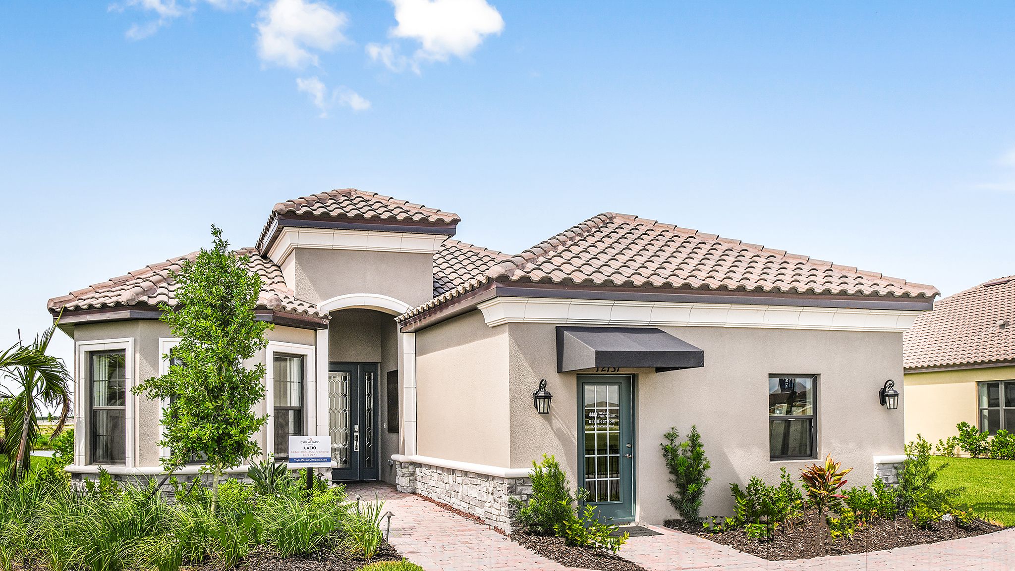 Esplanade-at-Tradition-Lazio-8320-16x9-Elevation