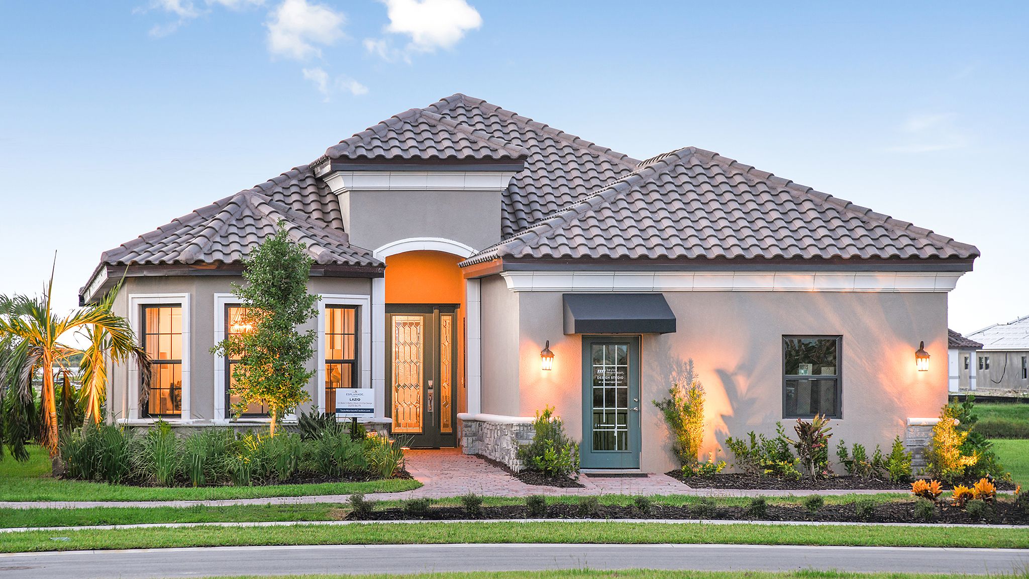 Esplanade-at-Tradition-Lazio-8483-16x9-Elevation