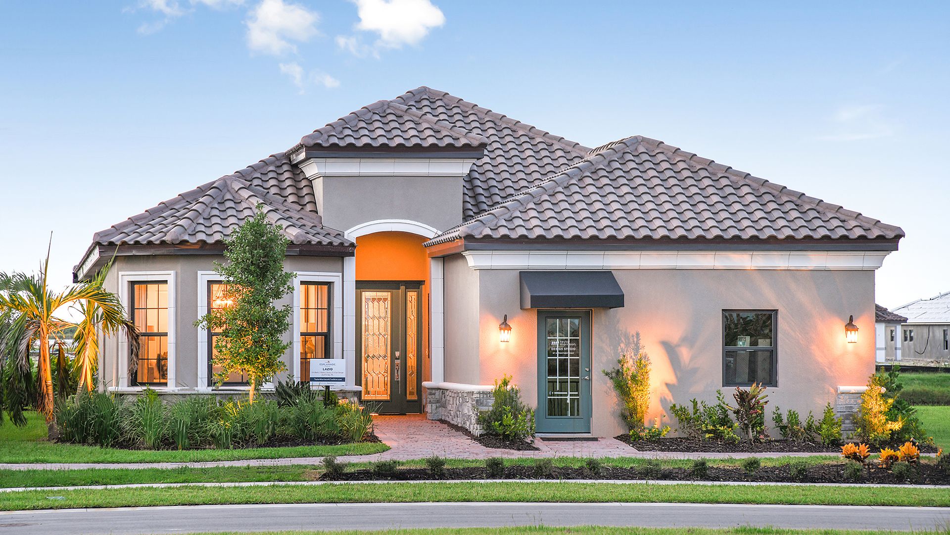 Esplanade-at-Tradition-Lazio-8483-16x9-Elevation