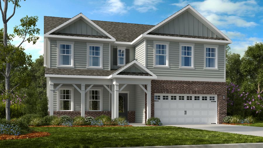 Sheridan floor plan