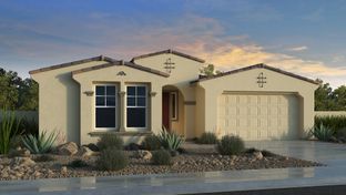 45-RM3 - Parkside Almeria Collection: Avondale, Arizona - Taylor Morrison