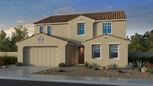 45-RM6 - Parkside Almeria Collection: Avondale, Arizona - Taylor Morrison