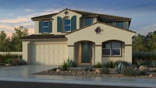 40-RM3 - Parkside Los Cielos Collection: Avondale, Arizona - Taylor Morrison