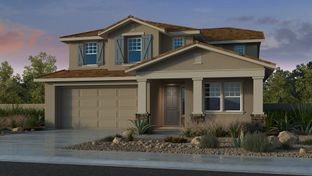 40-RM3 - Parkside Los Cielos Collection: Avondale, Arizona - Taylor Morrison