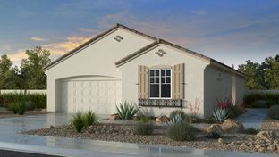 Plan 35-1 - Parkside Rio Vista Collection: Avondale, Arizona - Taylor Morrison