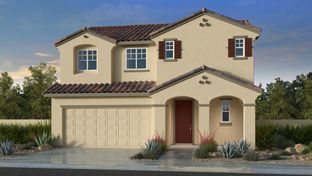 Plan 35-3 - Parkside Rio Vista Collection: Avondale, Arizona - Taylor Morrison