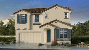Plan 35-4 - Parkside Rio Vista Collection: Avondale, Arizona - Taylor Morrison