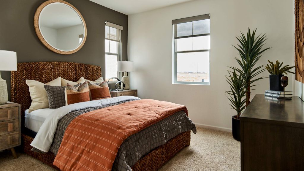 Rocky mnt bedroom