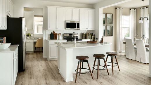 Granby Kitchen Islad