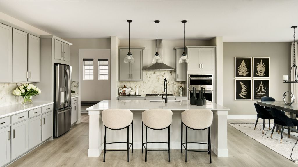 Ridgway kitchen dining 1