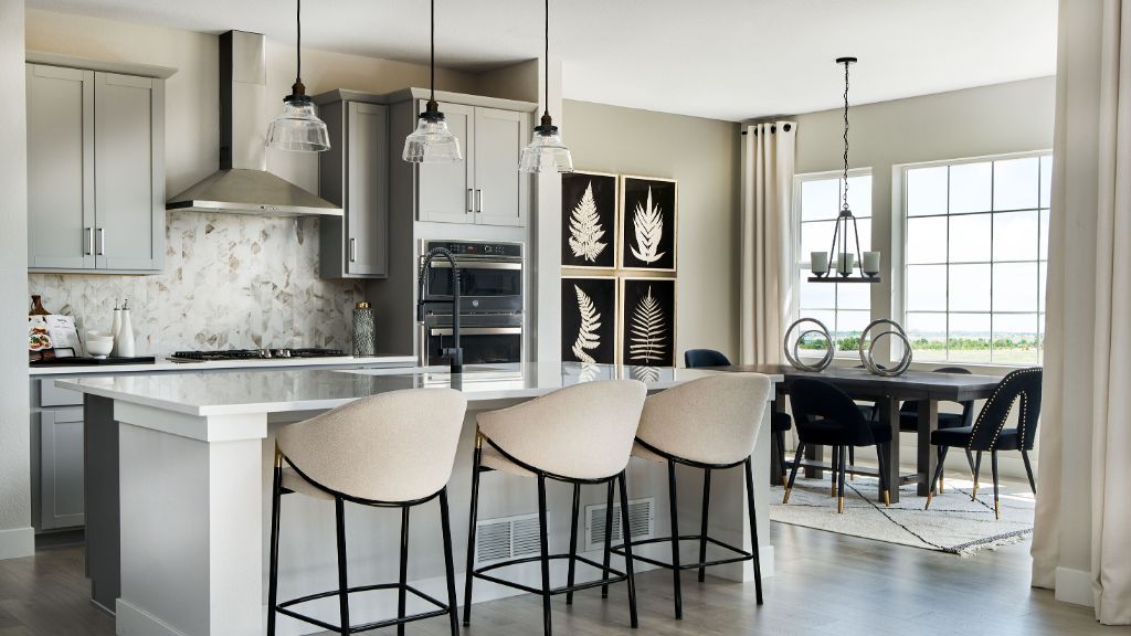 Ridgway Kitchen dining 2