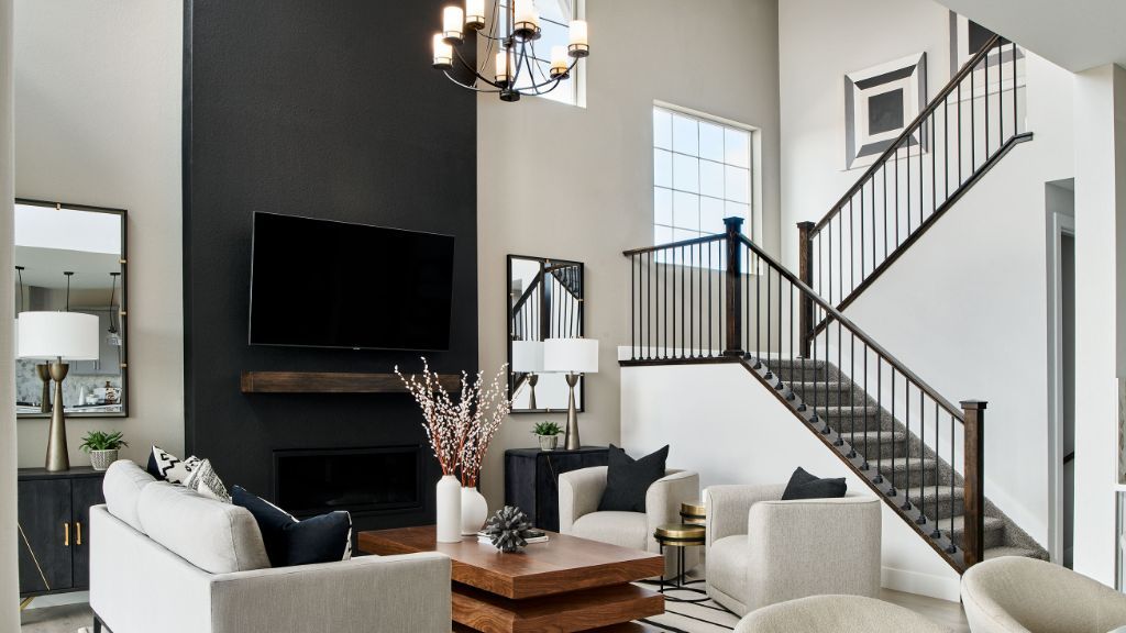 casa en The Aurora Highlands Town Collection por Taylor Morrison