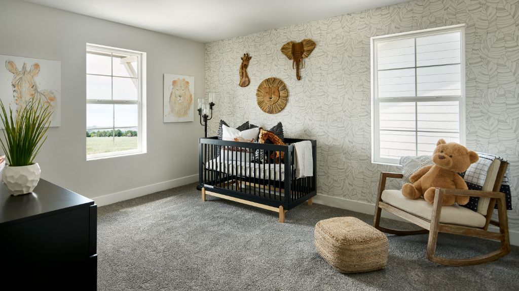 Ridgway Kids bedroom