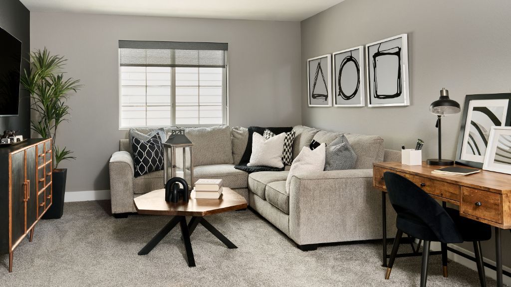 Ridgway upper seatign