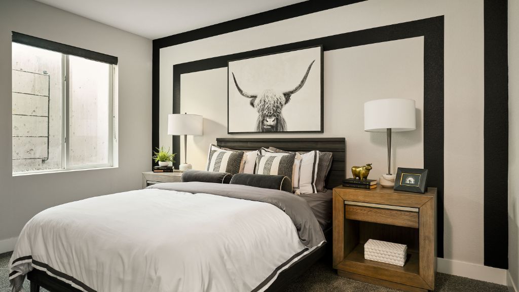 Ridgway Lower bedroom