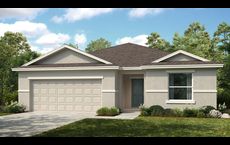 Scenic Terrace: Lake Hamilton, Florida - Taylor Morrison