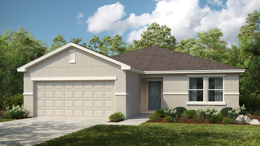 1378 Axel Graeson Avenue. Kissimmee, FL 34744