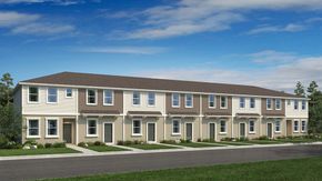 The Townhomes at Skye Ranch by Taylor Morrison in Sarasota-Bradenton Florida