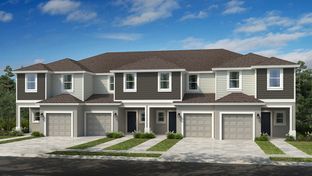 Jasmine - The Townhomes at Azario Lakewood Ranch: Lakewood Ranch, Florida - Taylor Morrison