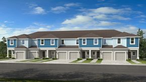 The Townhomes at Westview by Taylor Morrison in Orlando Florida