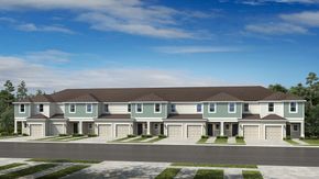 Riverfront Townhomes by Taylor Morrison in Daytona Beach Florida