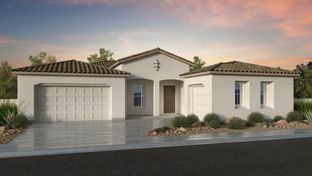Belmont - Legado Summit Collection: Queen Creek, Arizona - Taylor Morrison