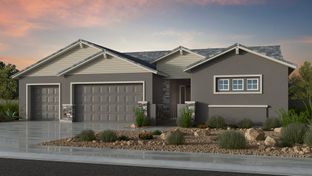 Tyndall - Legado Summit Collection: Queen Creek, Arizona - Taylor Morrison