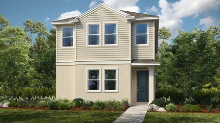 Baldwin Floor Plan - Taylor Morrison