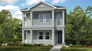 Baldwin - The Waters at Center Lake Ranch: Saint Cloud, Florida - Taylor Morrison