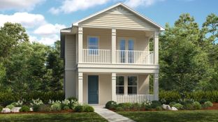 Newberry - The Waters at Center Lake Ranch: Saint Cloud, Florida - Taylor Morrison