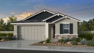 Onyx - Lucero Discovery Collection: Goodyear, Arizona - Taylor Morrison
