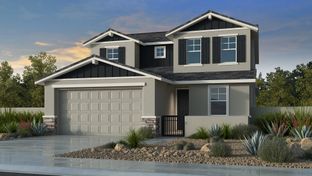 Evergreen - Lucero Discovery Collection: Goodyear, Arizona - Taylor Morrison